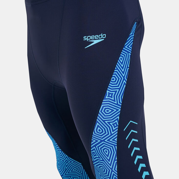 Men's Pulse Swimming Pants Men's Pulse Swimming Pants image number 2