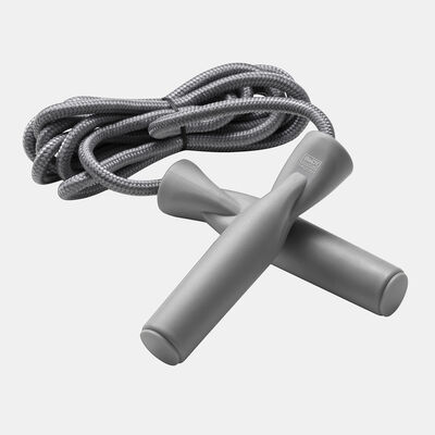 Skip Rope with Plastic Handles - 9 Feet