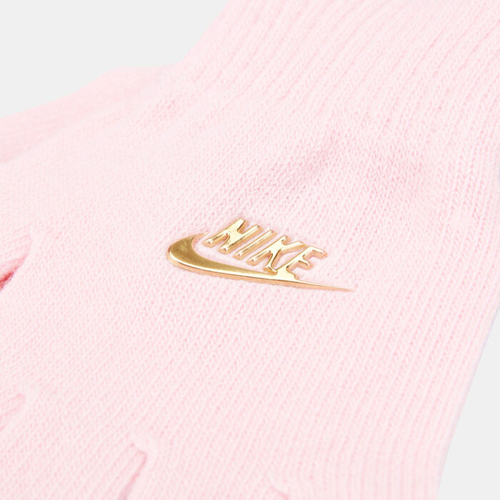 Kids' Futura Beanie And Gloves Set Kids' Futura Beanie And Gloves Set image number 4