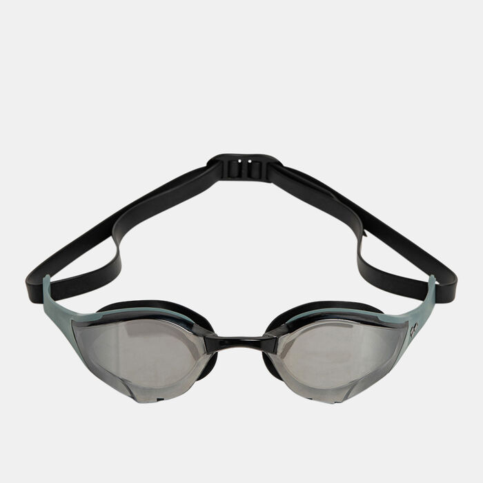 Cobra Edge Swipe Mirror Swimming Goggles Cobra Edge Swipe Mirror Swimming Goggles image number 0