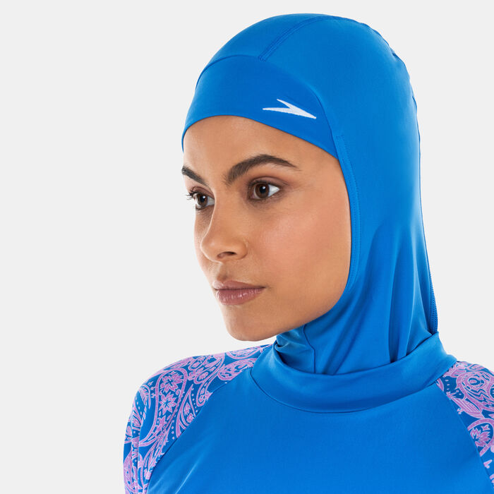 Women's Modest 3-Piece Swimsuit Women's Modest 3-Piece Swimsuit image number 3