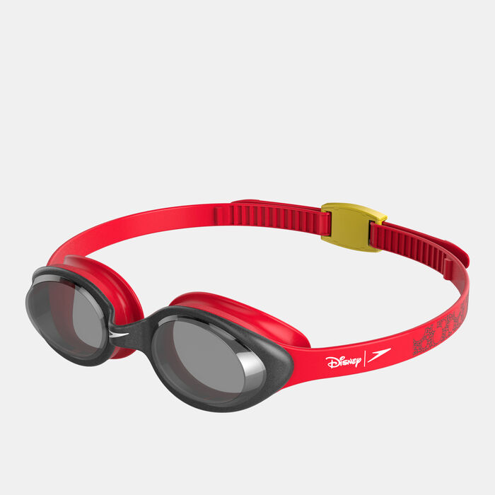 Kids' X Disney Mickey Mouse Illusion Swimming Goggles Kids' X Disney Mickey Mouse Illusion Swimming Goggles image number 0