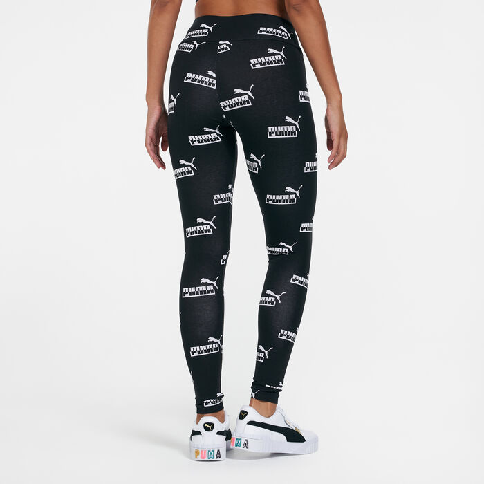 Women's Amplified Leggings image number 1