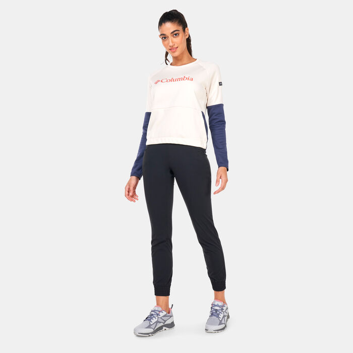 Women's Windgates™ Crew Sweatshirt Women's Windgates™ Crew Sweatshirt image number 2