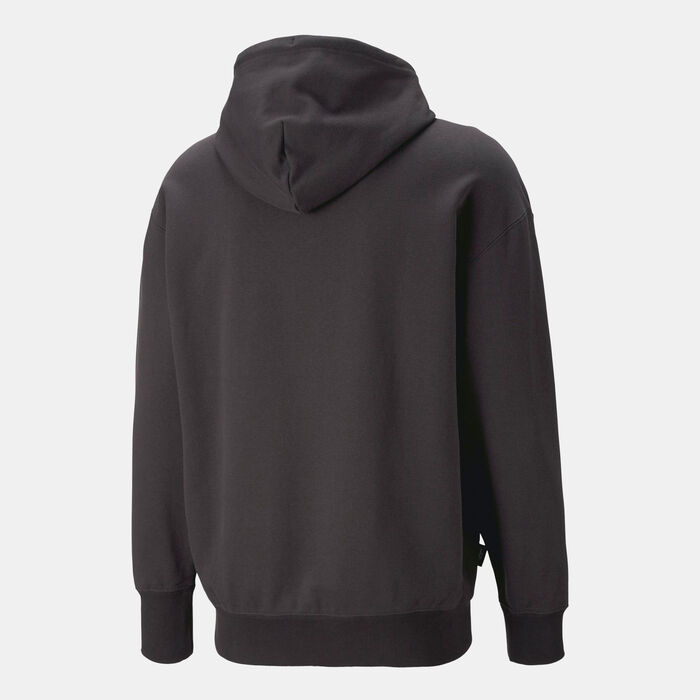 Men's Downtown Graphic Hoodie Men's Downtown Graphic Hoodie image number 1