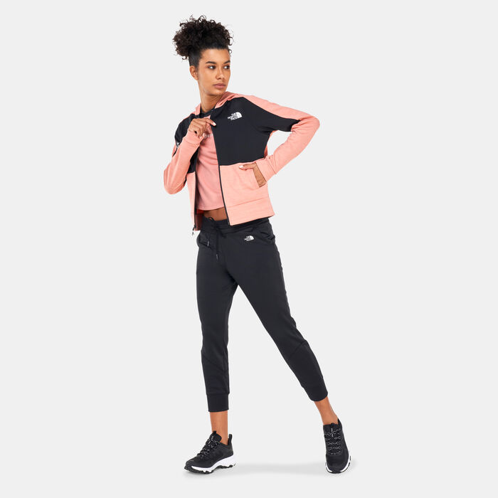 Women's Mountain Athletics Full Zip Fleece Jacket Women's Mountain Athletics Full Zip Fleece Jacket image number 2