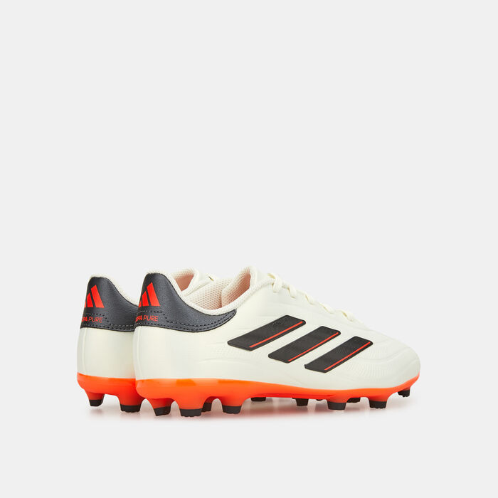 Kids' Copa Pure II League Firm Ground Football Shoes (Younger and Older Kids) Kids' Copa Pure II League Firm Ground Football Shoes (Younger and Older Kids) image number 3