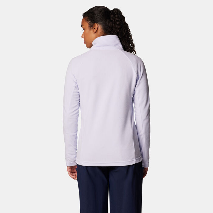 Women’s Glacial™ IV Half-Zip Fleece Jacket Women’s Glacial™ IV Half-Zip Fleece Jacket image number 1