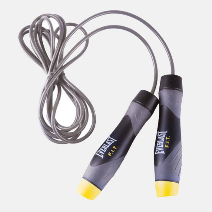 Weighted & Adjustable Speed Jump Rope (11 feet) Weighted & Adjustable Speed Jump Rope (11 feet) image number 0