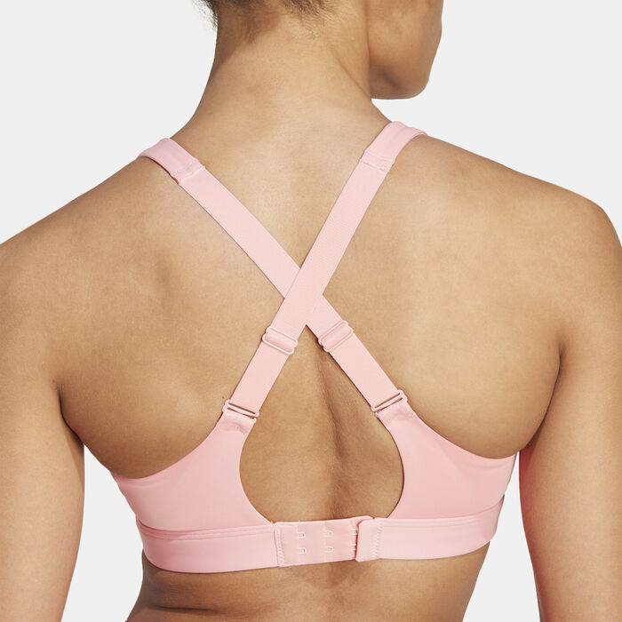 Women's TLRDREACT High-Support Training Sports Bra Women's TLRDREACT High-Support Training Sports Bra image number 4