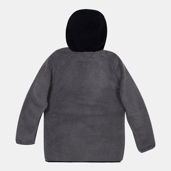 Kids' Rugged Ridge™ Sherpa Hoodie Kids' Rugged Ridge™ Sherpa Hoodie image number 1