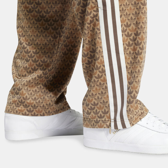 Men's Classic Monogram Track Pants Men's Classic Monogram Track Pants image number 4