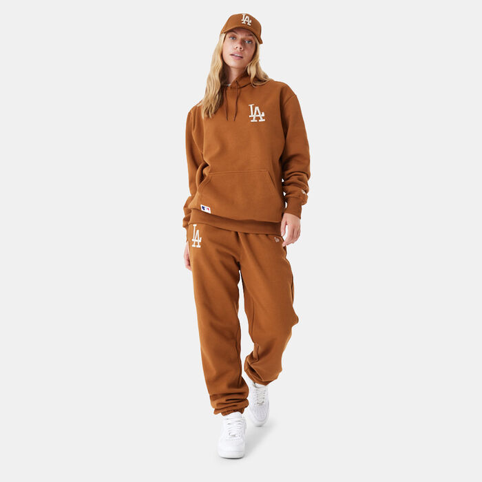 Men's Los Angeles Dodgers League Essentials Pullover Hoodie Men's Los Angeles Dodgers League Essentials Pullover Hoodie image number 2