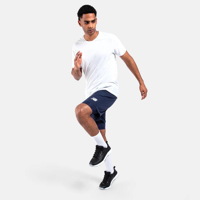 Men's Aspire 2-in-1 Shorts Men's Aspire 2-in-1 Shorts image number 2