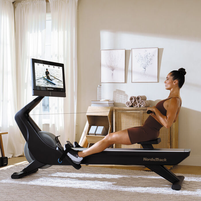 RW600 Rowing Machine image number 4