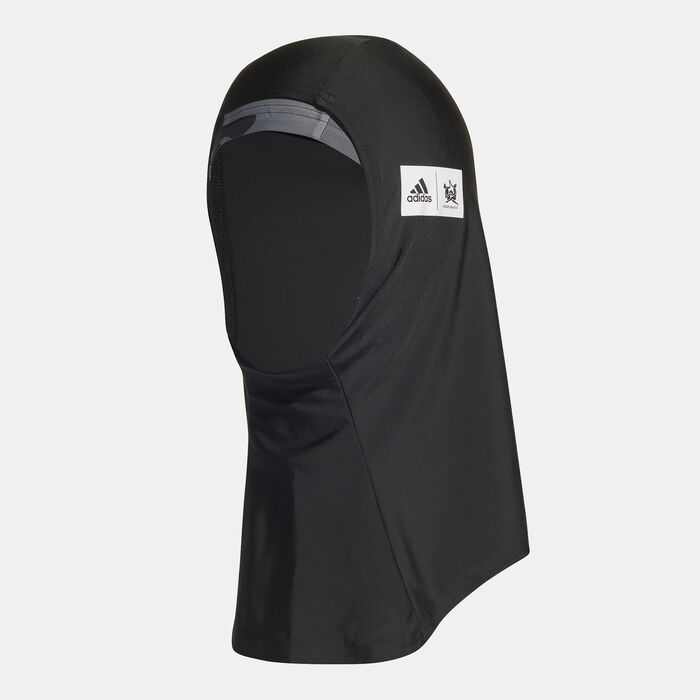 Women's Thebe Magugu Swim Hijab Women's Thebe Magugu Swim Hijab image number 0
