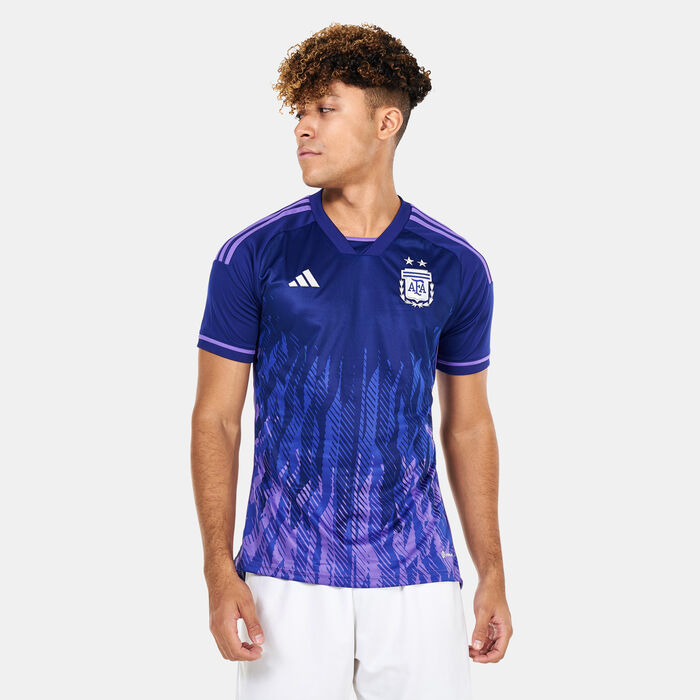 Men's Argentina Stadium Home Jersey - 2022 image number 0