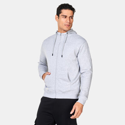 Men's Zipper Hoodie