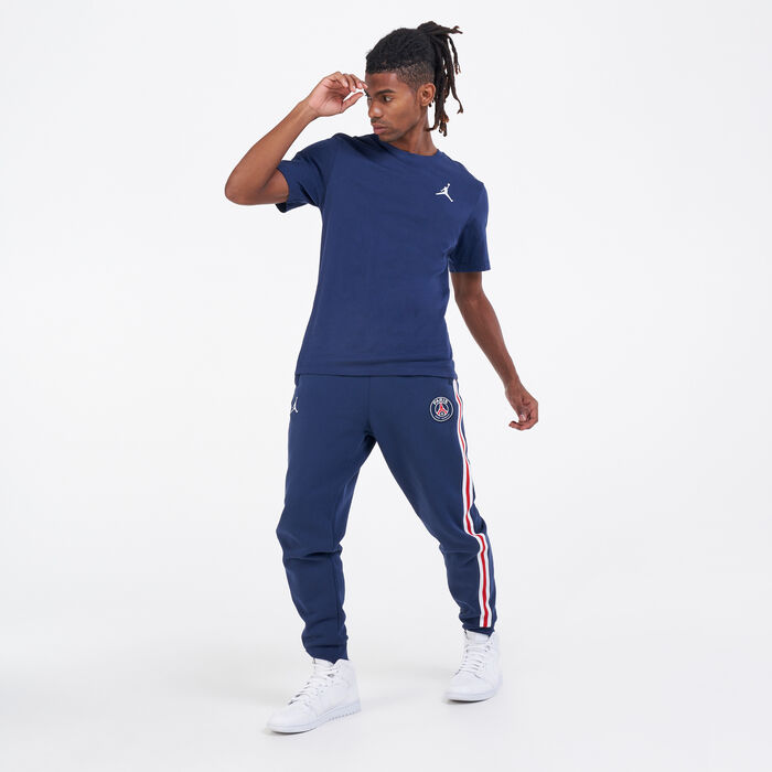 Men's Paris Saint-Germain Fleece Pants Men's Paris Saint-Germain Fleece Pants image number 2