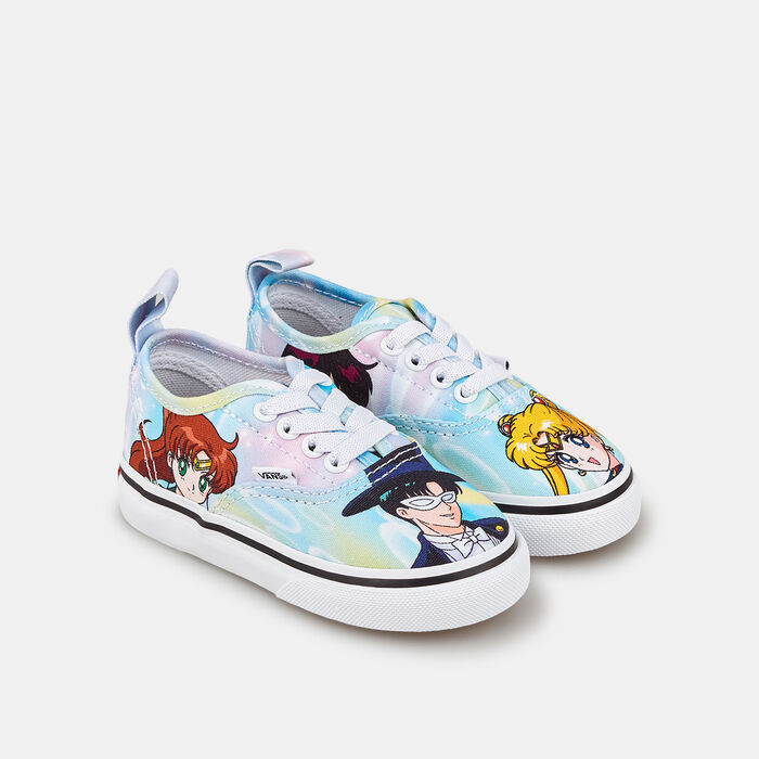 Kids' x Sailor Moon Authentic Elastic Lace Shoe (Toddler) Kids' x Sailor Moon Authentic Elastic Lace Shoe (Toddler) image number 1