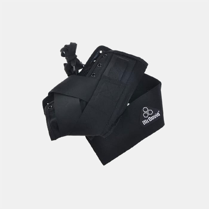 Ankle Brace With Straps - XS Ankle Brace With Straps - XS image number 1