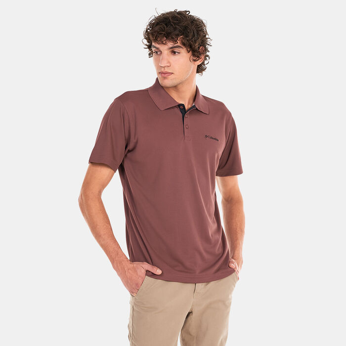Men's Utilizer™ Polo T-Shirt Men's Utilizer™ Polo T-Shirt image number 0