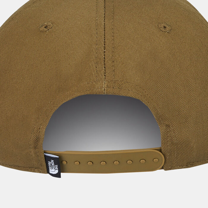 Embroidered Earthscape Ball Cap Embroidered Earthscape Ball Cap image number 1