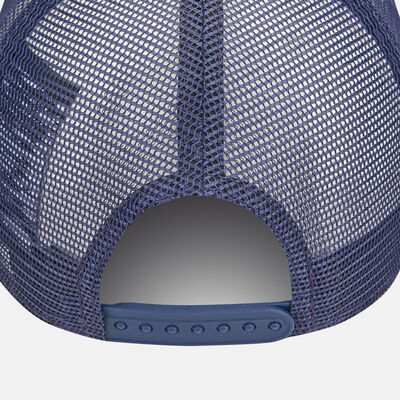 Men's Patch Trucker Cap Men's Patch Trucker Cap