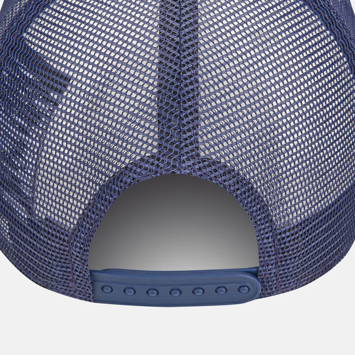 Men's Patch Trucker Cap Men's Patch Trucker Cap image number 1