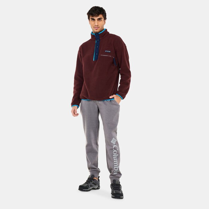 Men's Helvetia™ Half Snap Fleece Sweatshirt Men's Helvetia™ Half Snap Fleece Sweatshirt image number 2