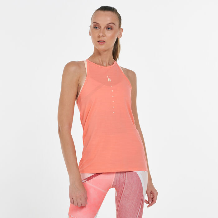 Women's ACTIVCHILL Graphic Tank Top Women's ACTIVCHILL Graphic Tank Top image number 0