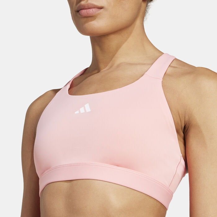 Women's TLRDREACT High-Support Training Sports Bra Women's TLRDREACT High-Support Training Sports Bra image number 3