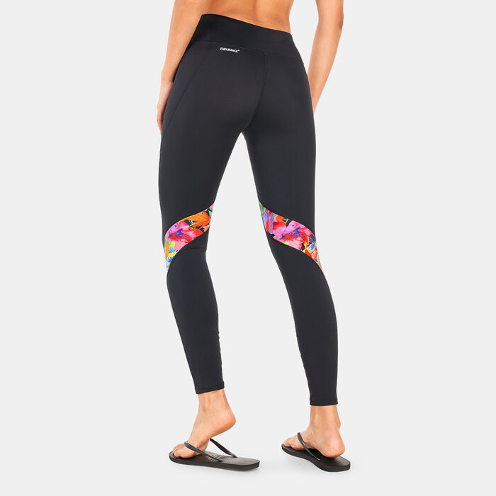 Women's Printed Leggings Women's Printed Leggings image number 1