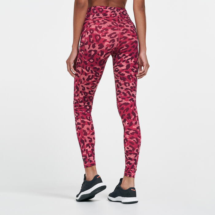 Women's Believe This 2.0 Allover Print Leggings Women's Believe This 2.0 Allover Print Leggings image number 1