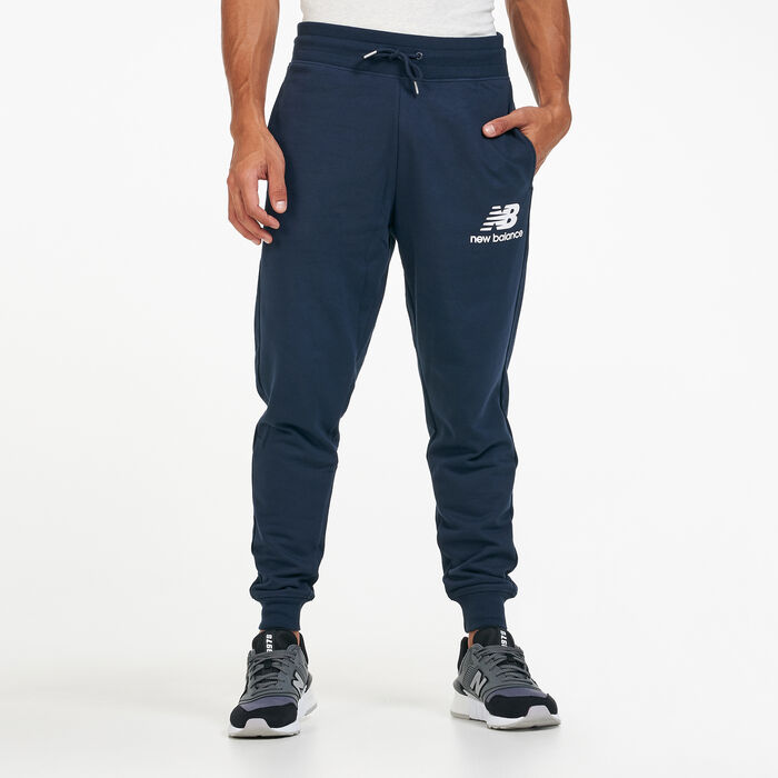 Men's Essentials Stacked Logo Sweatpants Men's Essentials Stacked Logo Sweatpants image number 0