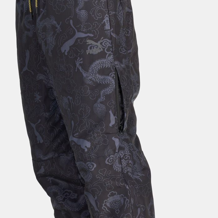 Men's x STAPLE Printed Joggers Men's x STAPLE Printed Joggers image number 3