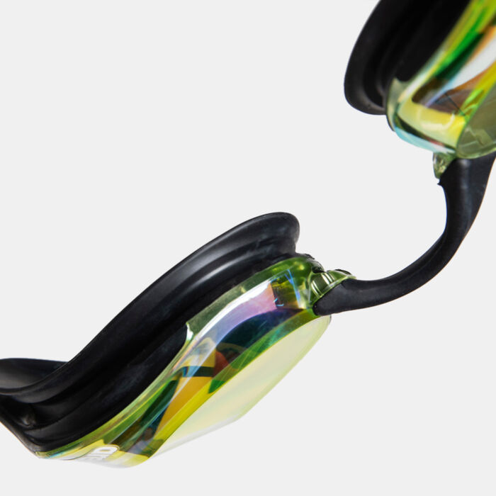 Cobra Ultra Swipe Mirror Swimming Goggles image number 4