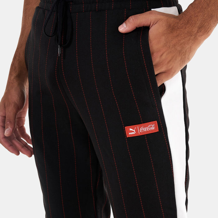 Men's X COCA COLA T7 Track Pants Men's X COCA COLA T7 Track Pants image number 3