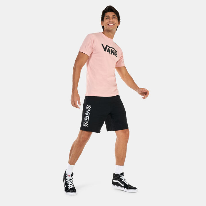 Men's Sketchy Past Fleece Shorts image number 2