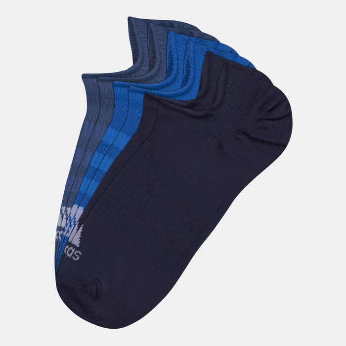 Men's Light No-Show Socks (3 Pack) image number 0
