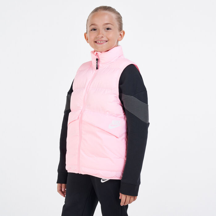Kids' Sportswear Gilet (Older Kids) image number 0