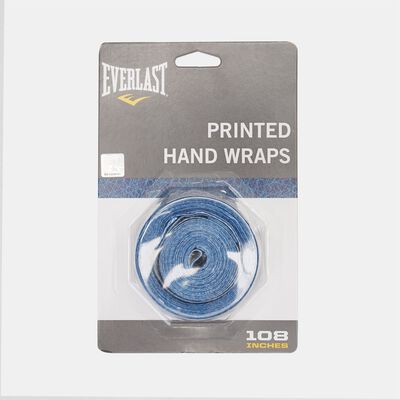 Printed Boxing Hand Wraps