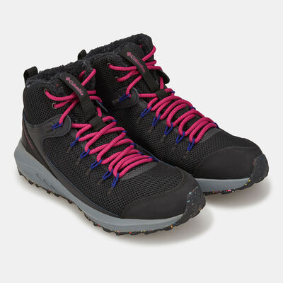 Women's Trailstorm™ Mid Waterproof Omni Heat™ Shoe
