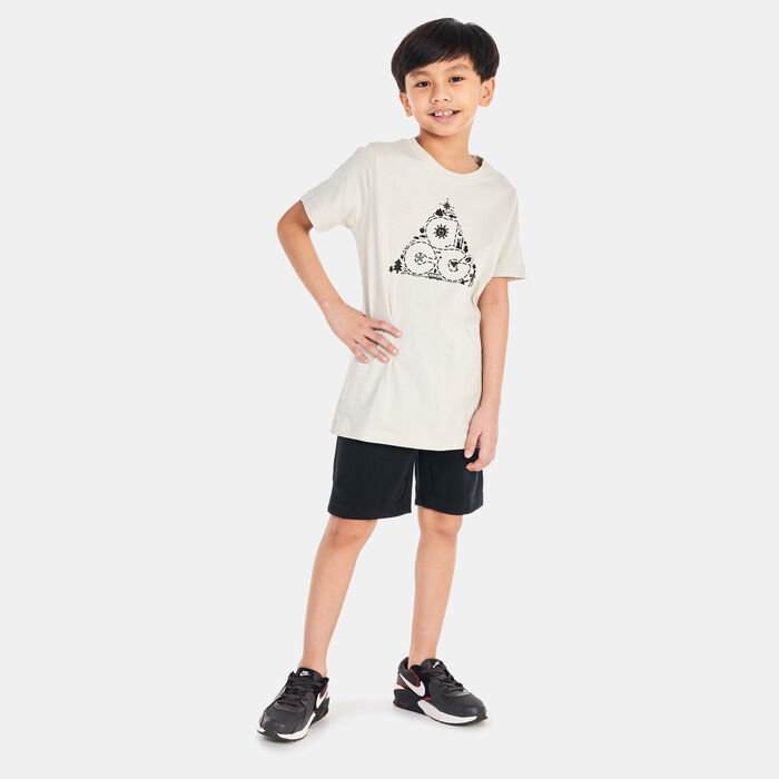 Kids' Tech Fleece Shorts Kids' Tech Fleece Shorts image number 2