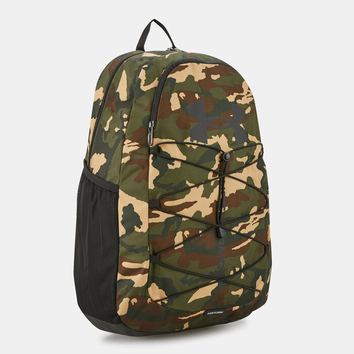 UA Hustle Sport Backpack UA Hustle Sport Backpack image number 2