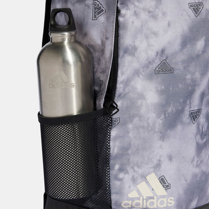 Graphics U Essentials Linear Backpack Graphics U Essentials Linear Backpack image number 4