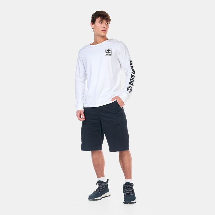 Men's Outdoor Heritage Cargo Shorts Men's Outdoor Heritage Cargo Shorts image number 2