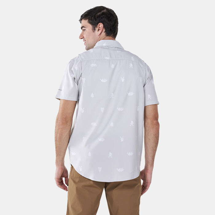 Men's Utilizer™ Printed Woven Shirt Men's Utilizer™ Printed Woven Shirt image number 1