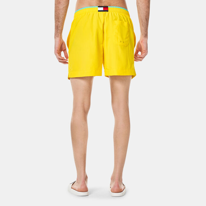 Men's Flag Recycled Swimming Shorts Men's Flag Recycled Swimming Shorts image number 1