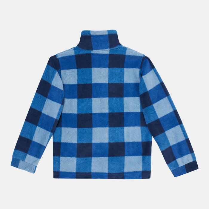 Kids' Zing™ III Printed Fleece Jacket Kids' Zing™ III Printed Fleece Jacket image number 1
